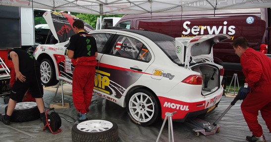 Rajd Karkonoski